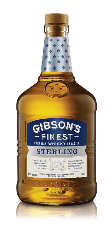 Rare Whisky - Gibson's Finest 12 Year Old Whisky